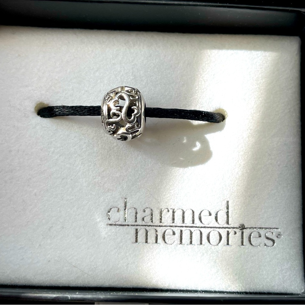 Bracelet Charm from Charmed Memories